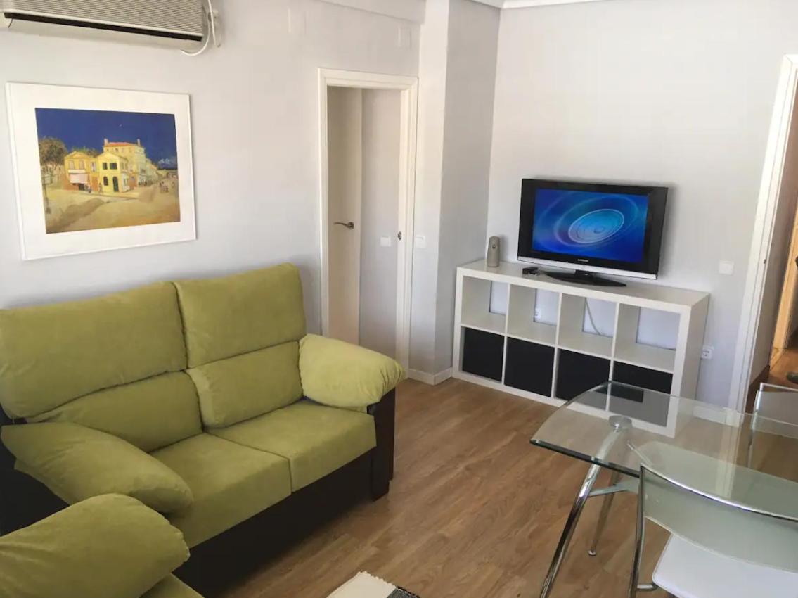 Casa De Vero Σεβίλλη Εξωτερικό φωτογραφία
